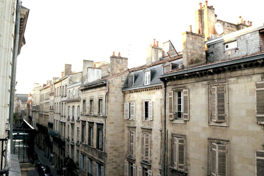 Key To Bordeaux - Fairytale View, 2 Bd + Elevator Apartment ภายนอก รูปภาพ
